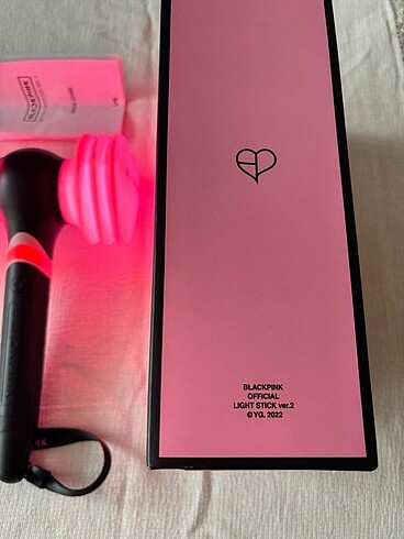 Beden Blackpink lightstick