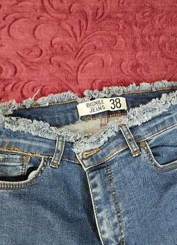38 Beden Pantolon