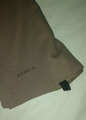 Bej Kadın Drapeli Günlük Şal Karaca - Görsel 2