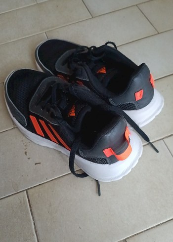 Erkek Çocuk Gri Günlük Spor Ayakkabı - Görsel 3