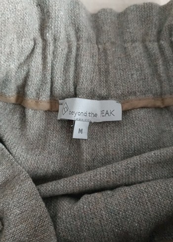 beyond the PEAK etek - Görsel 2