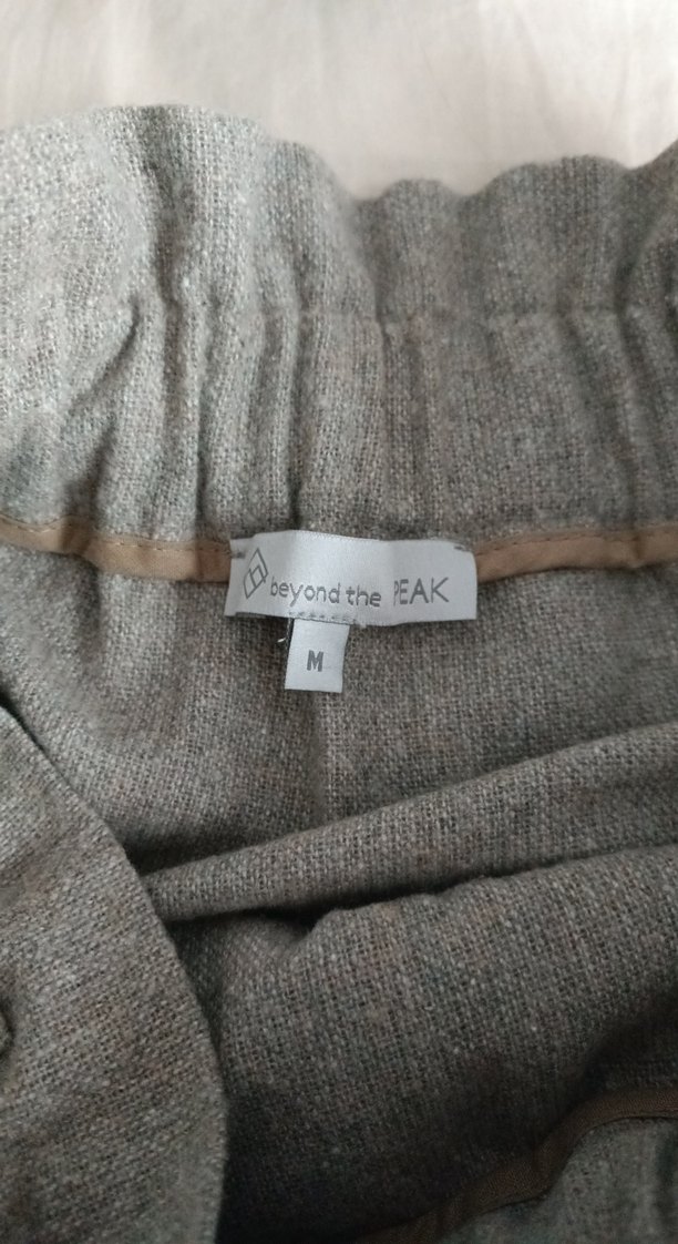 beyond the PEAK etek - Görsel 2