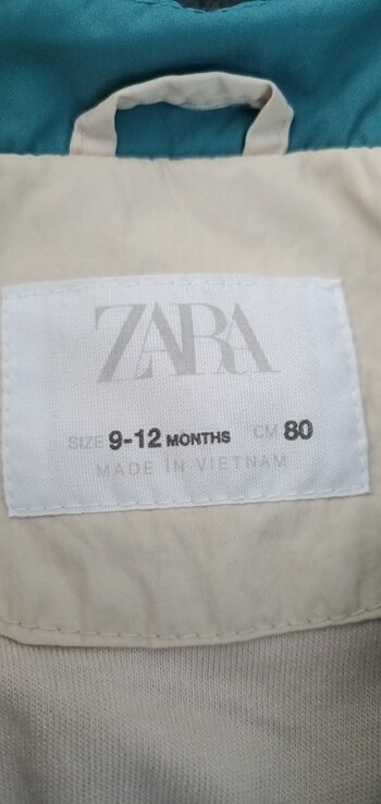 Zara marka bir kere giyildi  - Görsel 6