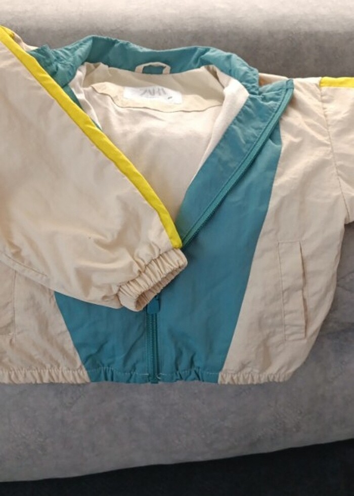 Zara marka bir kere giyildi  - Görsel 2