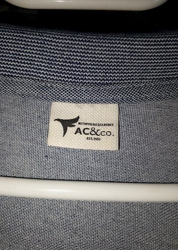 Gri Düğmeli Erkek Polo Tişört altın Yıldız marka - Görsel 3