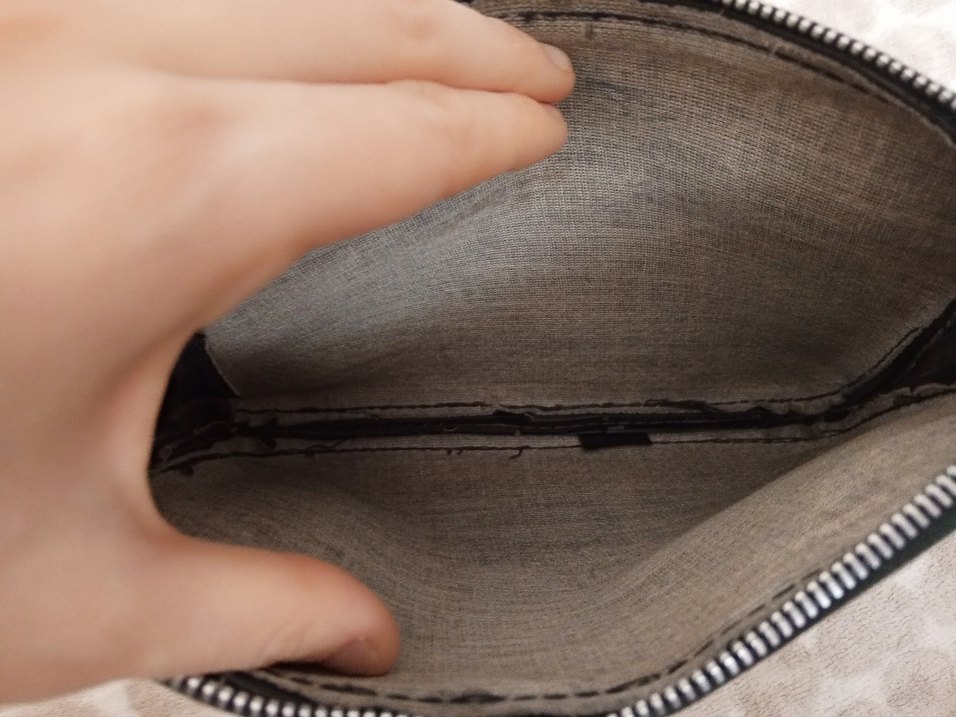 kadın mini el çantası cüzdan - Görsel 4