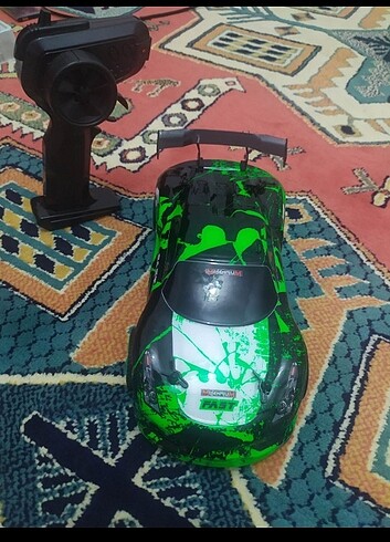 Oyuncak araba