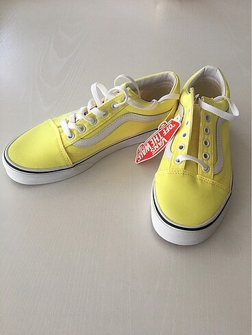 VANS kadın ayakkabı