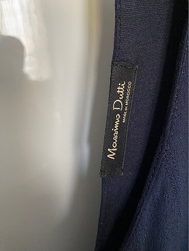 Massimo Dutti Mossimo dutti elbise