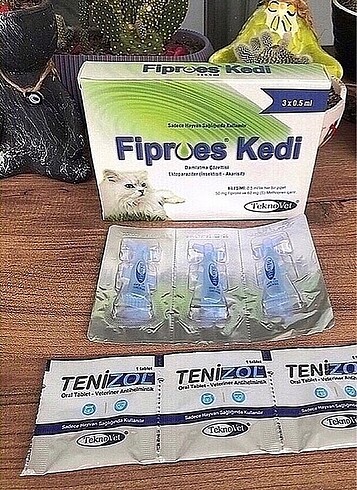 İç dış parazit
