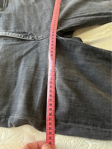 xl Beden gri Renk Colins pantolon