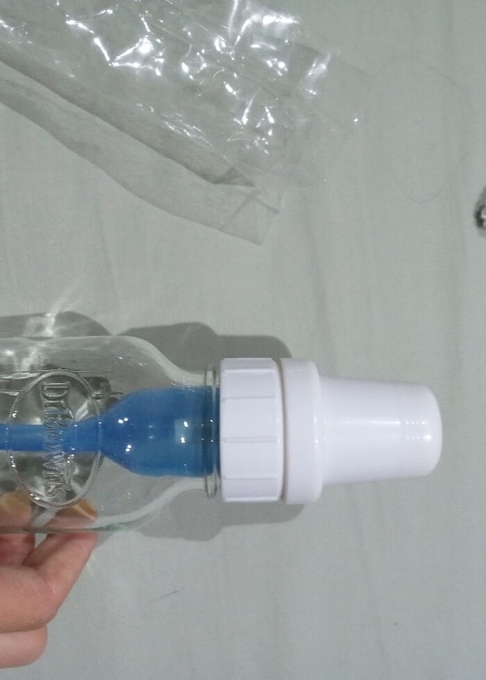 Dr browns kolik biberon - Görsel 2