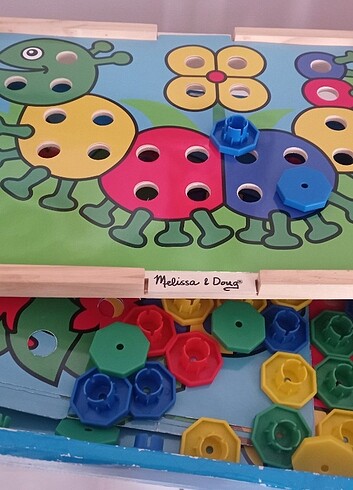 Melissa and dough - Görsel 3