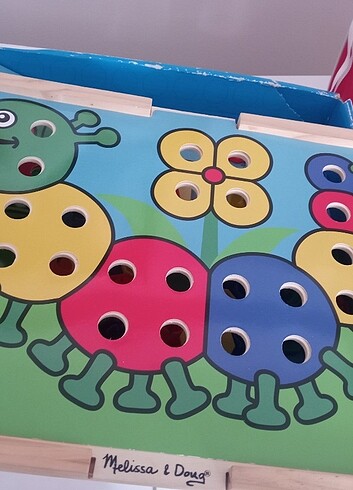 Melissa and dough - Görsel 4