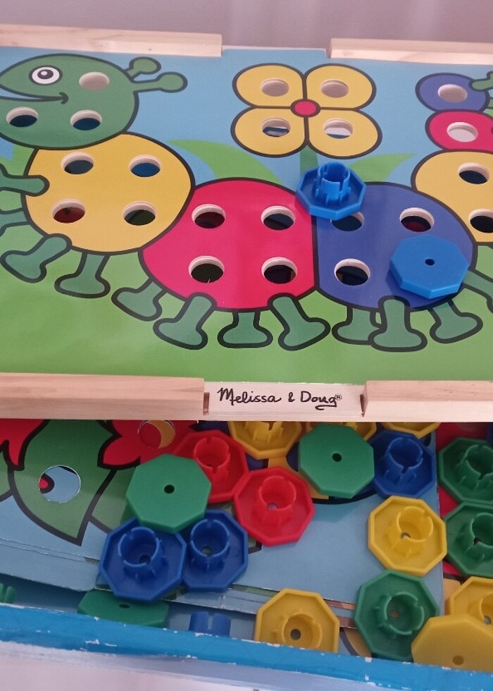 Melissa and dough - Görsel 3