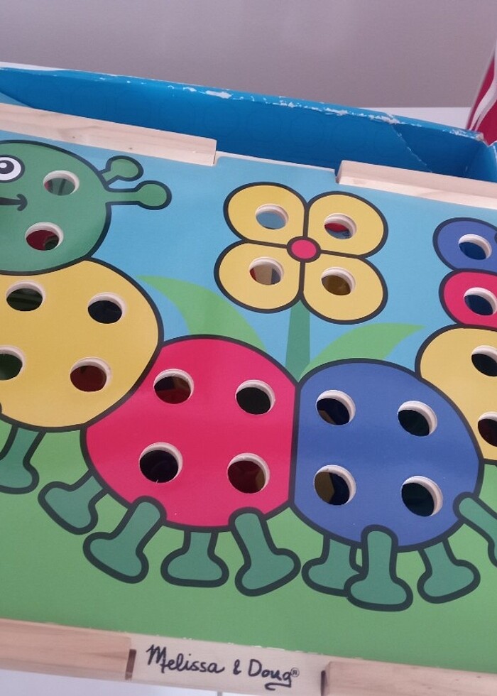 Melissa and dough - Görsel 4