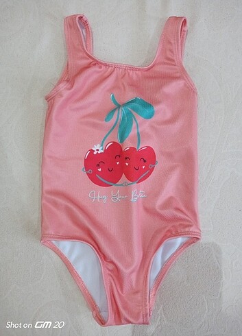 LC Waikiki Sıfır Bebek mayo