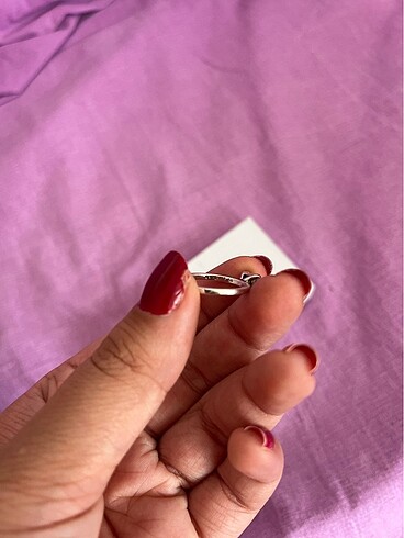 Pandora Pandora yüzük