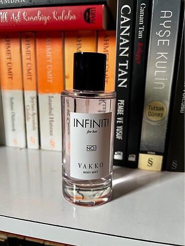 Vakko No:1 Body Mist