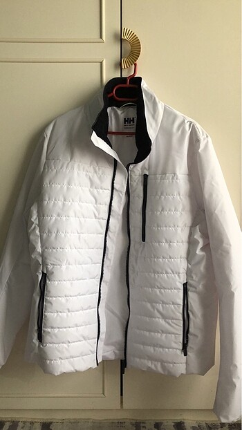 Helly hansen beyaz mont/ceket