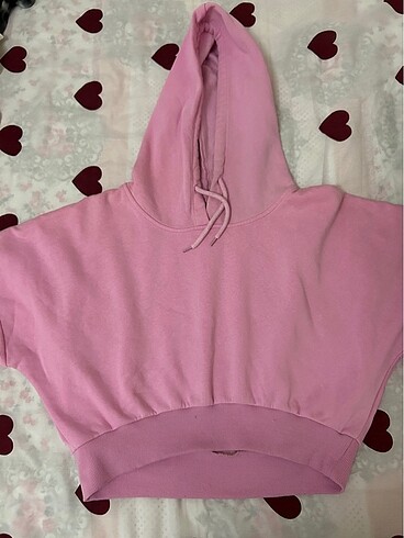 Crop sweat