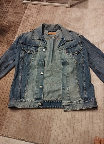 Levis Leve's kot ceket