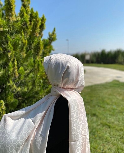 Pamuk ipek şal