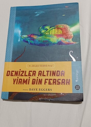 Denizler Altında Yirmi Bin fersah 