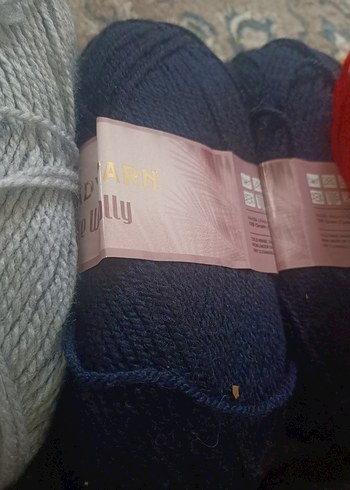 NAKO Vizon Yün İplikler - Görsel 7