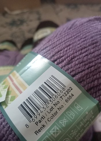 NAKO Vizon Yün İplikler - Görsel 2