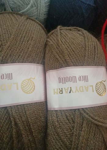 NAKO Vizon Yün İplikler - Görsel 8