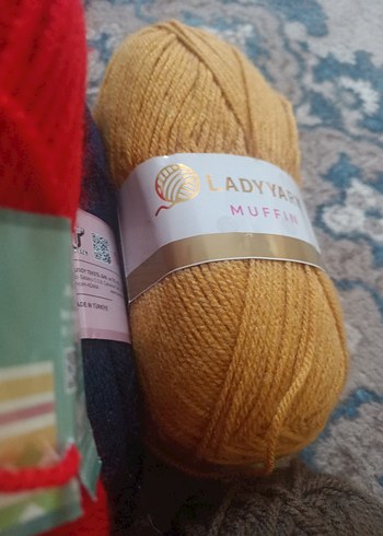 NAKO Vizon Yün İplikler - Görsel 5