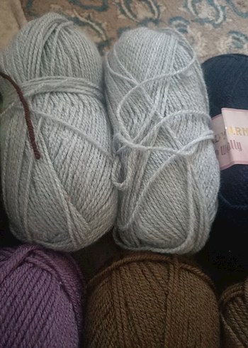 NAKO Vizon Yün İplikler - Görsel 4