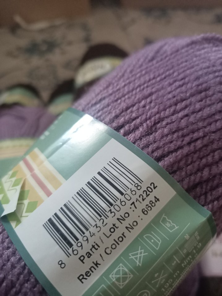 NAKO Vizon Yün İplikler - Görsel 2