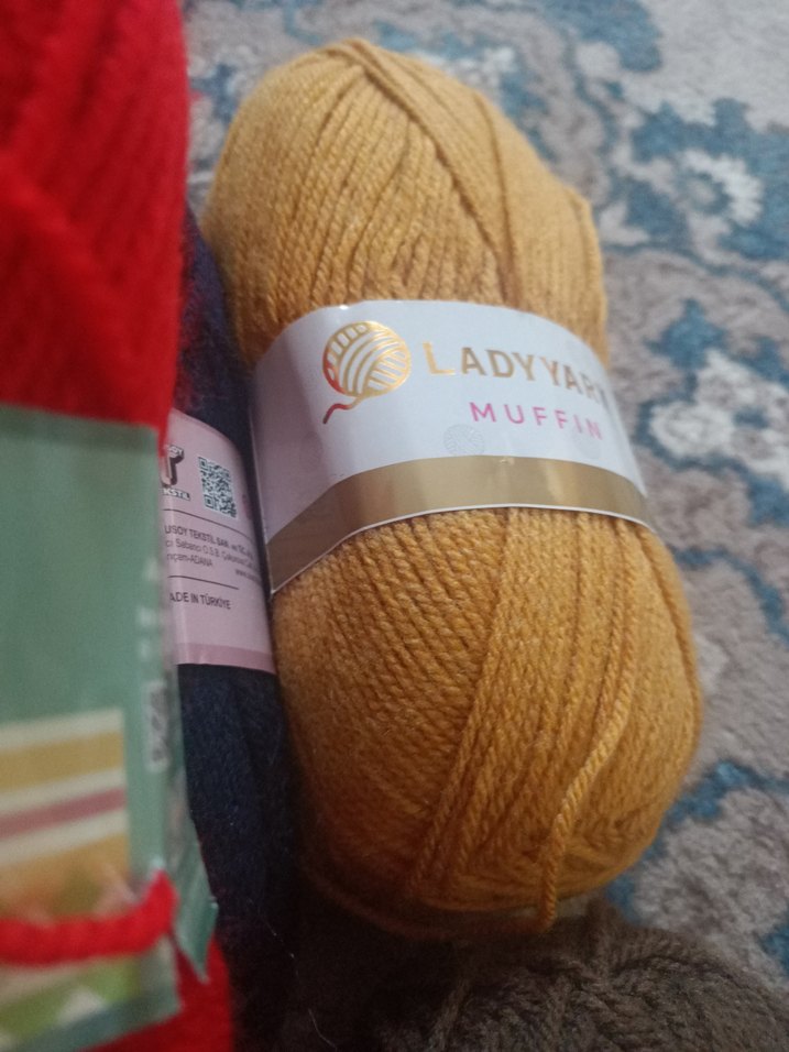 NAKO Vizon Yün İplikler - Görsel 5