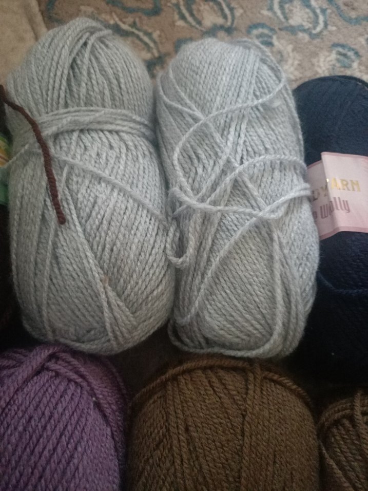 NAKO Vizon Yün İplikler - Görsel 4