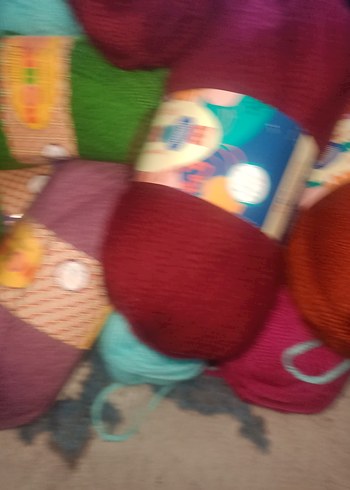 Bonbon İnce El Örgü İpi Çeşitleri - Görsel 6