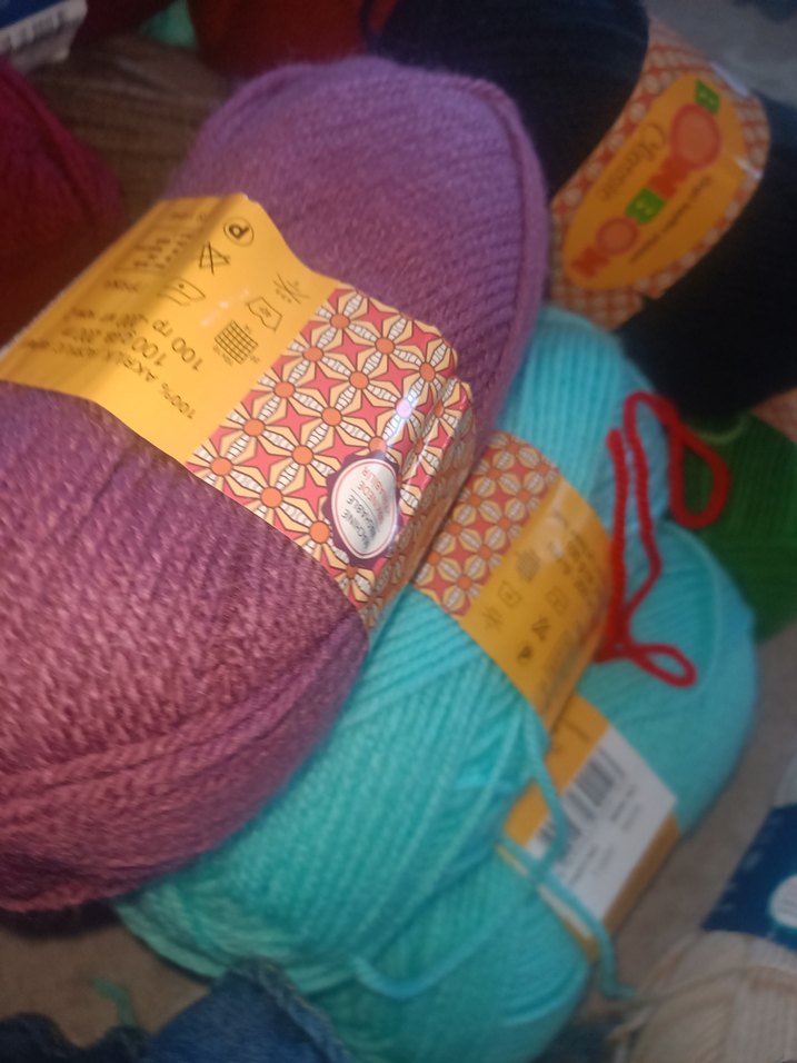 Bonbon İnce El Örgü İpi Çeşitleri - Görsel 2