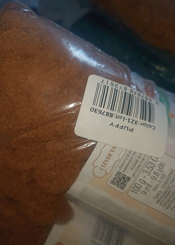 Pastel Turkuaz Çocuk Battaniyesi Yün - Görsel 6