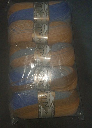 Bohem Tarzı Çok Renkli El İşi İpliği Seti - Görsel 2