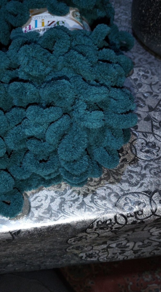 Turkuaz Renkli Yumuşak Çocuk Battaniyesi 5 adet - Görsel 4