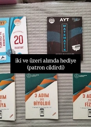 tyt matematik denemesi(aciklamayi okuyun lutfen