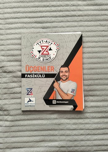 ucgenler fasikulu(aciklamayi okuyun lutfen