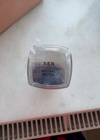  Beden Renk L'Oréal True Match fondöten