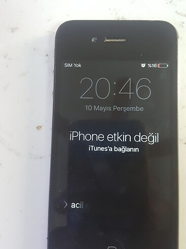 I Phone 4s