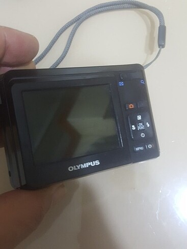 Olympus Fotoğraf Makinesi 