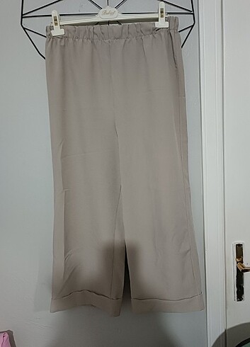 Bol paça pantolon 