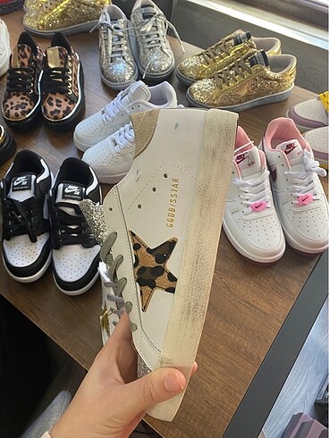 Golden goose