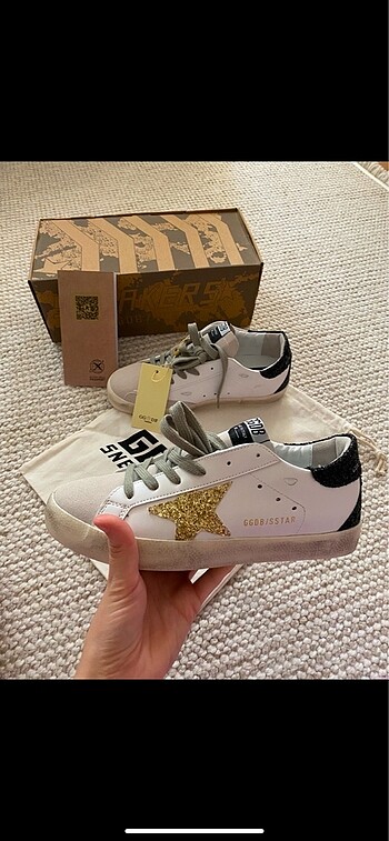 Golden goose deluxe