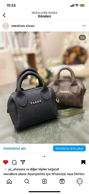 Vakko Vakko mini speedy